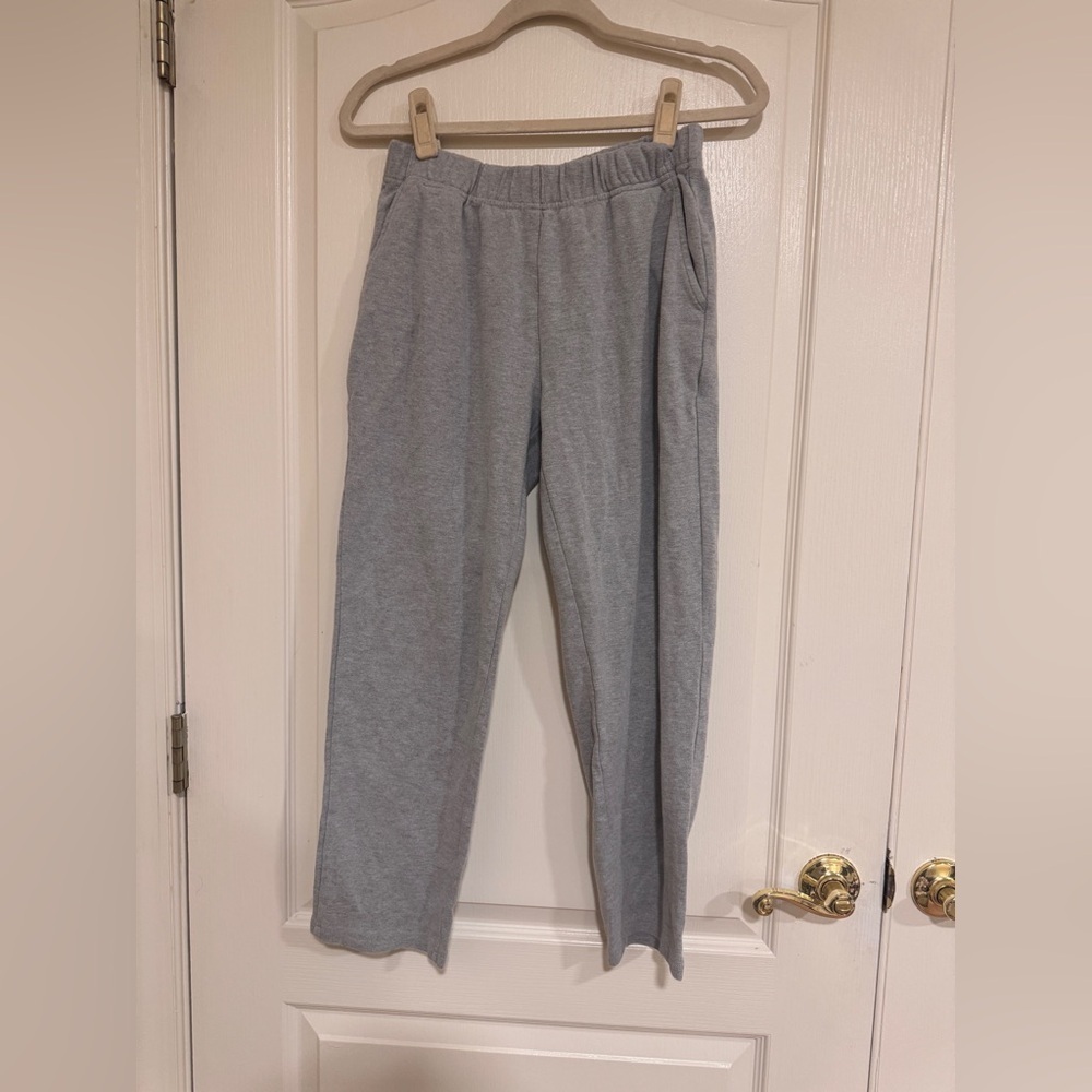 Gray Sweatpants - image 1
